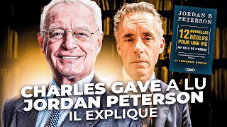 Charles Gave explique quot12 régles pour une viequot de Jordan Peterson [upl. by Ivets]