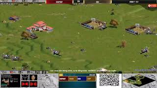 CHIPBOY vs BIBI  SOLO RANDOM  AOE 17082024 [upl. by Justina]