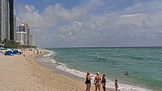 Sunny Isles Beach Live Cam  Miami Beach Live Cam  Florida Beach Live Cam [upl. by Tatiania556]