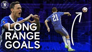 Chelsea  BEST Long Range Goals  12  Drogba Lampard amp More  Top Goals Compilation  Chelsea FC [upl. by Battista]