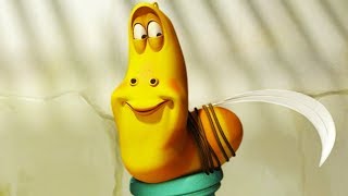 LARVA  FLYING YELLOW  Larva 2017  Cartoons  Comics  Larva Cartoon  LARVA Official [upl. by Bartolomeo]