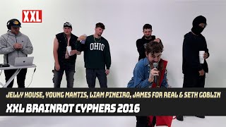 2016 XXL Brainrot Cypher [upl. by Adiam585]