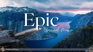 BROKEN DREAMS  Beautiful Emotional Music Mix  Ethereal Dramatic Orchestral Music [upl. by Akinnor48]