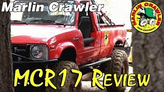 17th Marlin Crawler RoundUp Review MCR17 with Historical Commentary [upl. by Marella]