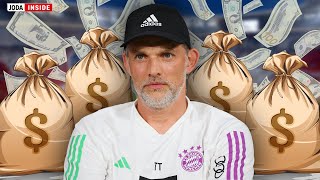 REKORDSUMME MILLIONENREGEN für den FC BAYERN [upl. by Niac753]