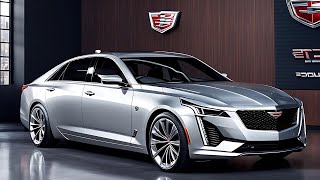 2025 Cadillac CT5  New Model First LOOKLook At This Performance [upl. by Michi39]