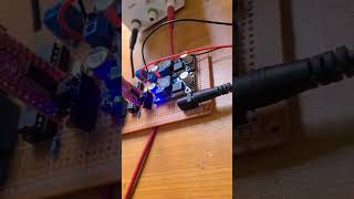 Embedded System Using ATMEGA 328P robotics arduinorobot arduinoproject programmingfypシ゚viral [upl. by Reyotal]