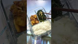 food bento lunchbox Vừa no vừa ngon lun [upl. by Nettie]