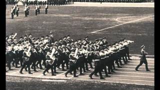 Marchsong quotRemembrance of a regimental bandquot Yuri Gulyaev  Воспоминание о полковом оркестре [upl. by Quincy]