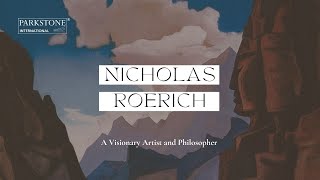 Unraveling the ethereal beauty of Nicholas Roerichs work [upl. by Arnold]