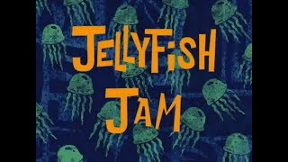 SpongeBob Music Jellyfish Jam [upl. by Caddric]