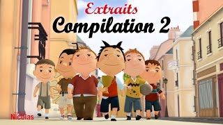 LE PETIT NICOLAS  Compilation 2 [upl. by Ramah]