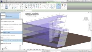 Tutorial Revit  Modelos de Massa [upl. by Salome]