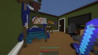 HRAJEME NA SCHOVKU Minecraft mapa Hide And Seek [upl. by Fradin]