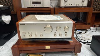 Sansui Au707 MR  330w  hàng siêu thị Nhật rất đáng chơi 163 tr EThinh 0908946099 [upl. by Sebastian]