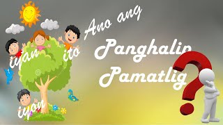 ItO iYaN AT IYon  Panghalip PAmaTlig [upl. by Jablon]