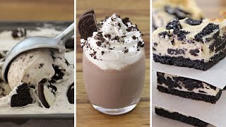 8 Easy Oreo Desserts For Oreo Lovers [upl. by Oj]