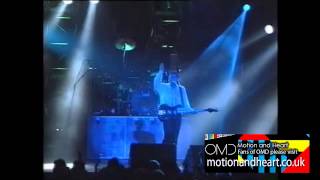 OMD Live in South Africa 1993 [upl. by Nuoras]