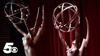 Emmys nominations announced amid strikes [upl. by Aicelef]