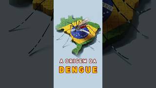 DENGUE  A Origem aedesaegypti dengue zica chikungunya shorts [upl. by Riegel]