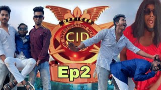 CID part 2  Cid Comedy Video 2023  ACP  osthir bawal [upl. by Winser]