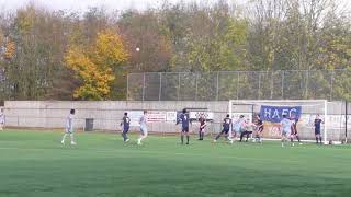 Highgate Albion v Hatch Lane FA Sunday Cup [upl. by Eam142]