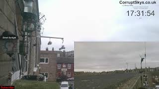 LIVE Great Yarmouth Norfolk Wild window birdcam amp Weather [upl. by Ennaoj]