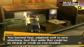 Shin Megami Tensei Persona 4 Walkthrough Part 126 Lovers Level 8 amp Death Level 2 [upl. by Aidile661]