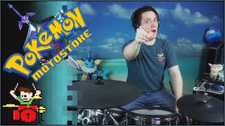 Motostoke From Pokemon Sword And Shield On Drums [upl. by Ronna401]