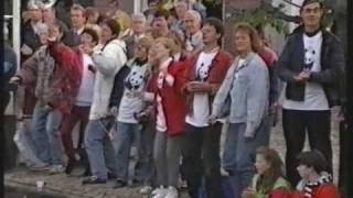 Strijen TV paalzitten 1993 [upl. by Adaven883]