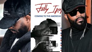 🔴 KAKE BOYOKA RÉACTION YA BA WARRIORS pona concert ya fally IPUPA na canada 👈 bolanda [upl. by Enetsirk]