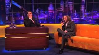 Seann Walsh Impersonates Michael Mcintyre  The Jonathan Ross Show [upl. by Ailekat]