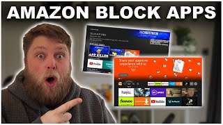 Amazon Now Blocking certain apps on Firestick [upl. by Fritze]