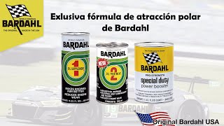 Bardahl FÓRMULA DE ATRACCIÓN POLAR [upl. by Lona]