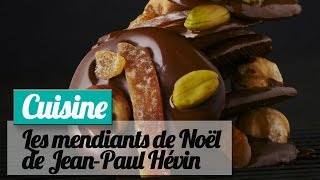 La recette des mendiants au chocolat de JeanPaul Hévin [upl. by Blunt]