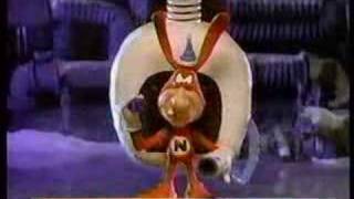 Dominos Pizza commercial with the Noid [upl. by Nnywg774]