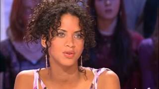 Noémie Lenoir Première partie  Archive INA [upl. by Dier]