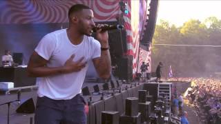 Dizzee Rascal Live  Dance Wiv Me  Sziget 2013 [upl. by Annohs]