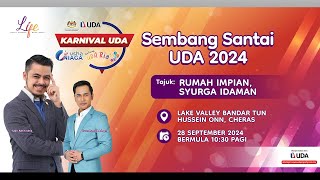 SEMBANG SANTAI UDA 2024 Rumah Impian Syurga Idaman [upl. by Eldridge953]