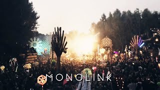 Monolink live  Fusion Festival 2018 [upl. by Aenil724]