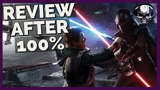 Star Wars  Jedi Fallen Order  Review After 100 [upl. by Weider291]