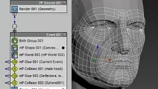 mParticle 101  3DS Max 2014 Tutorial Level Intermediate [upl. by Ellyn]