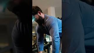 motivation back workout video aesthetic explore lifestyle posing reels gymworkout viral [upl. by Rajewski381]