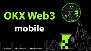 OKX Web3 Mobile okx web3 okxideas [upl. by Zug]