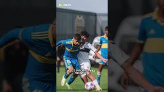 🤯LA JOYA DE BOCA QUE SE IRÍA A LA JUVENTUS [upl. by Ettenahs]