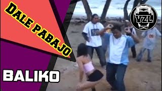 BALIKO  DALE PABAJO  Official HomeVideo  SOCA ESPAÑOL Ufology Musik [upl. by Fernanda]