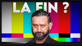 La fin de C8 ce qui va changer pour Cyril Hanouna [upl. by Sigrid]