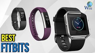 7 Best Fitbits 2017 [upl. by Karol]