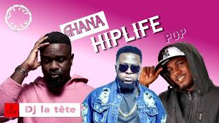 Ghana Hiplife Mix 2021HIPLIFE MIX 20192020 SARKODIE D CRIME GURU OBRAFOURVVIP EL R2BEES [upl. by Trepur5]