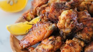 recette dailes de poulet ultra Fondante [upl. by Harihs]